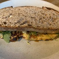 Reuben sandwich   at Stereo in Glasgow