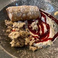 Cannoli  at Stereo in Glasgow