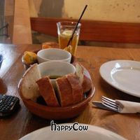 Our lovely snack the second time we visited at Stereo in Glasgow