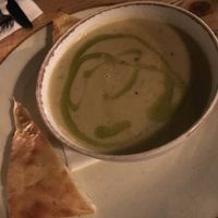 Daily soup  at Stereo in Glasgow