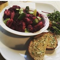 Gnocchi at Stereo in Glasgow