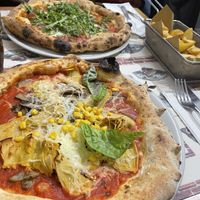   at Frankie's in Sorrento