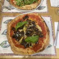   at Frankie's in Sorrento