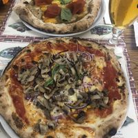   at Frankie's in Sorrento