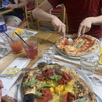   at Frankie's in Sorrento