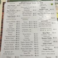   at Frankie's in Sorrento