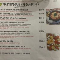   at Frankie's in Sorrento