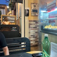   at Frankie's in Sorrento