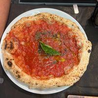 MARINARA at Frankie's in Sorrento