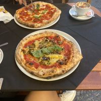   at Frankie's in Sorrento