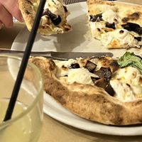 Focaccia   at Frankie's in Sorrento