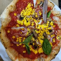  at Frankie's in Sorrento