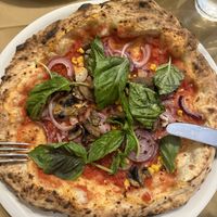   at Frankie's in Sorrento