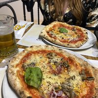   at Frankie's in Sorrento