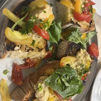 Bruschetta   at Frankie's in Sorrento
