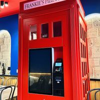   at Frankie's in Sorrento