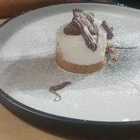 Vegan dessert at Frankie's in Sorrento