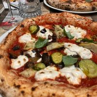  at Frankie's in Sorrento