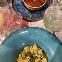   at Frankie's in Sorrento