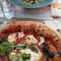   at Frankie's in Sorrento
