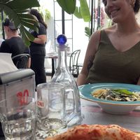   at Frankie's in Sorrento