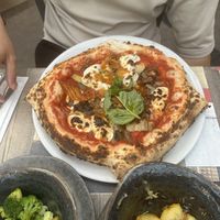   at Frankie's in Sorrento