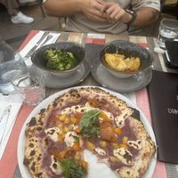   at Frankie's in Sorrento