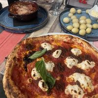   at Frankie's in Sorrento