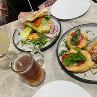   at Frankie's in Sorrento