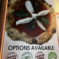 Front of the restaurantt  at Frankie's in Sorrento