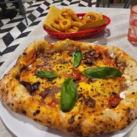  at Frankie's in Sorrento