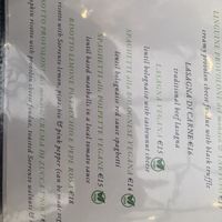   at Frankie's in Sorrento