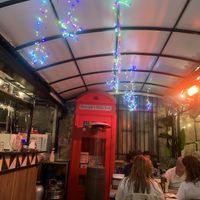   at Frankie's in Sorrento