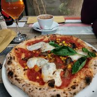 La Sombrero at Frankie's in Sorrento