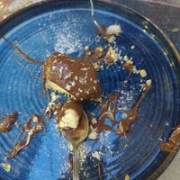 Best vegan cheesecake!!!! at Frankie's in Sorrento