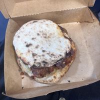   at Frankie's in Sorrento