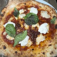 Vegan Mother of Dragons  at Frankie's in Sorrento