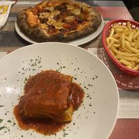   at Frankie's in Sorrento
