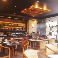 The restaurant has a really nice vibe. at Chedi Thai in Sydney