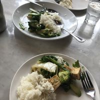 easy to share at Chedi Thai in Sydney