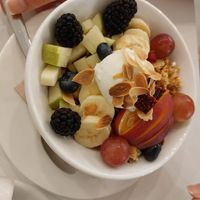  at Flow Specialty Coffee Bar & Bistro in Budapest