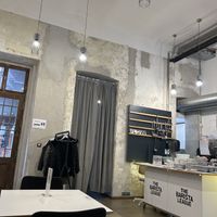 Interior  at Flow Specialty Coffee Bar & Bistro in Budapest