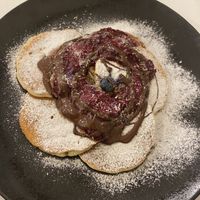   at Flow Specialty Coffee Bar & Bistro in Budapest