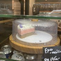   at Flow Specialty Coffee Bar & Bistro in Budapest