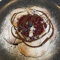   at Flow Specialty Coffee Bar & Bistro in Budapest