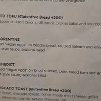  at Flow Specialty Coffee Bar & Bistro in Budapest