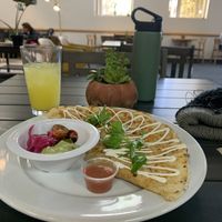 Quesadillas !!!! Awesome   at One Grub Community in El Paso