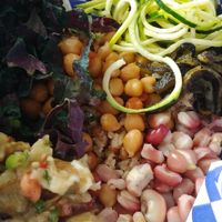 Bowl of the day at One Grub Community in El Paso