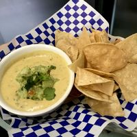 Not’Cho Guacamole and chips at One Grub Community in El Paso