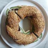  at Simit & Chai in Toronto